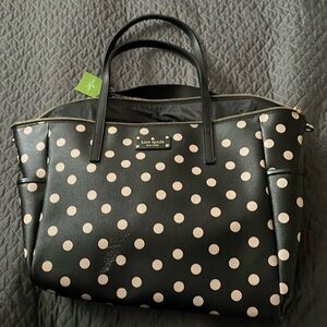 Kate Spade baby bag